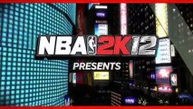 NBA 2K12 Exhibición de leyendas: Trailer de Lanzamiento
