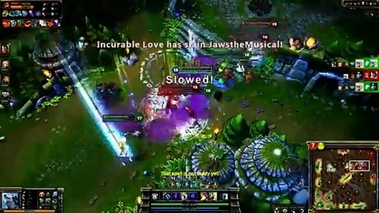 LOL: Volibear