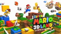 Super Mario 3D Land: Gameplay Trailer (Japón)