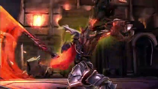 Soul Calibur V: Ezio Auditore Trailer