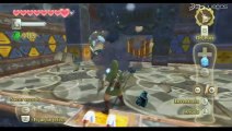 Zelda Skyward Sword: Gameplay: Las Arenas del Tiempo