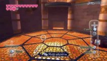 Zelda Skyward Sword: Gameplay: Al Rojo Vivo