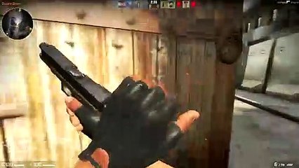 CSGO: Beta Gameplay