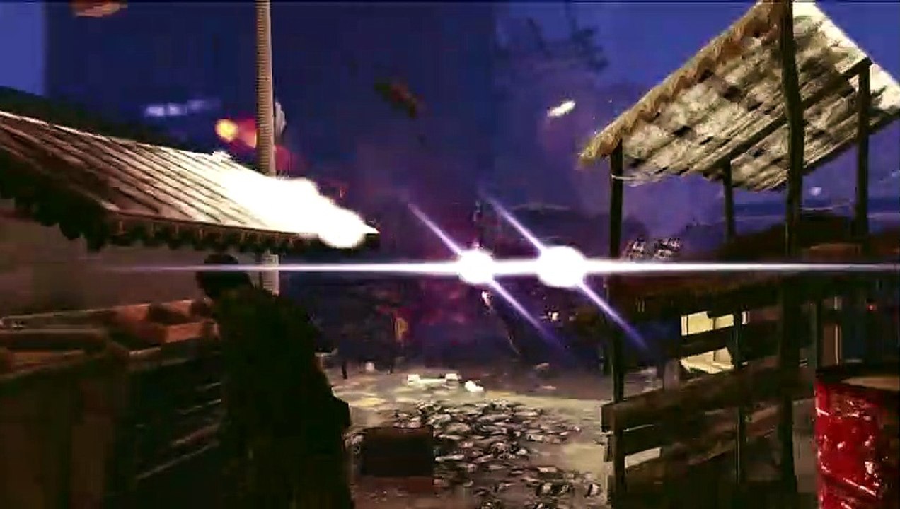 Afterfall Insanity: Story Trailer