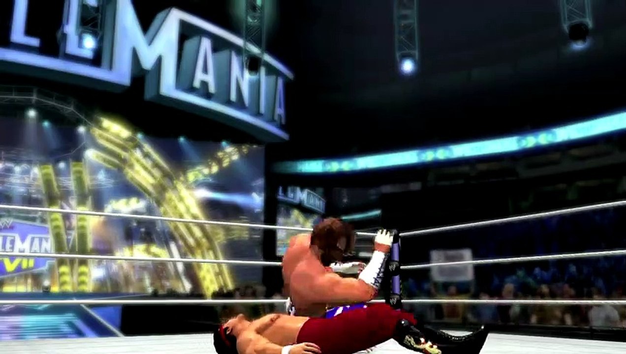 WWE 12: Macho Man