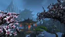 WoW Mists of Pandaria: Shado-pan Monastery