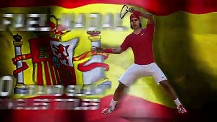 Grand Slam Tennis 2: Presentaión de Jugadores