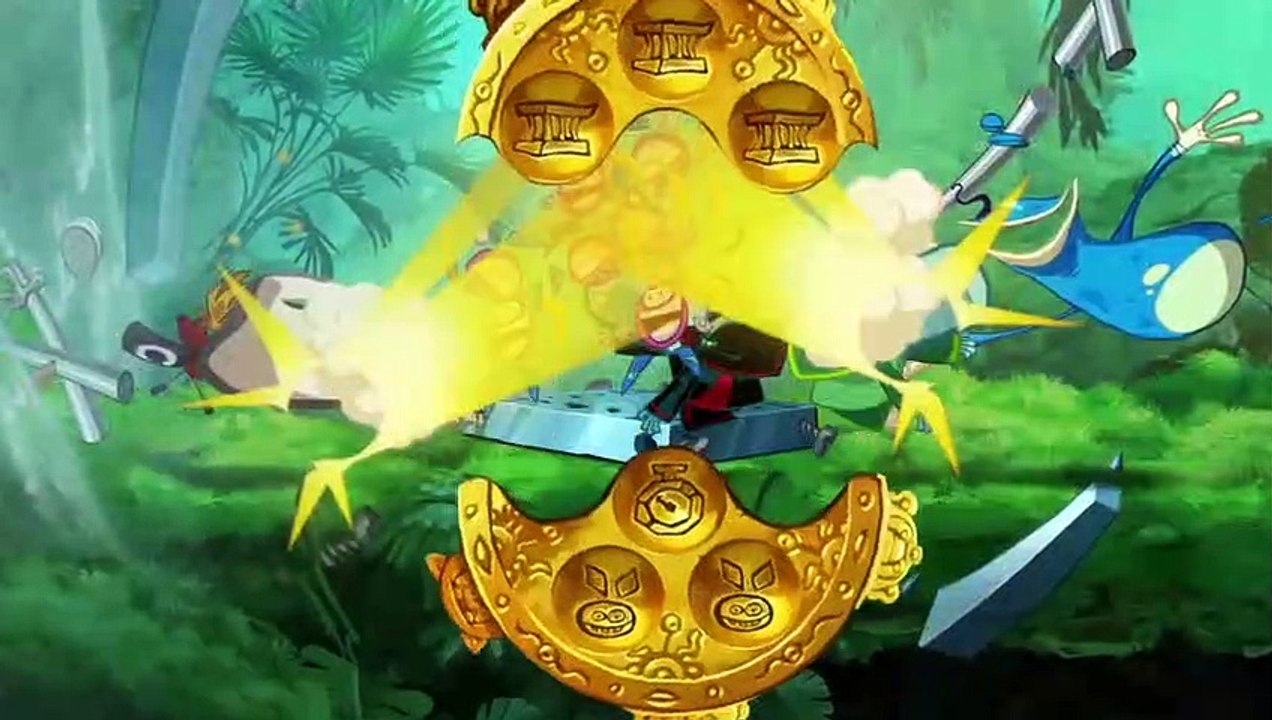 Rayman Origins: 10 Formas de Ganar
