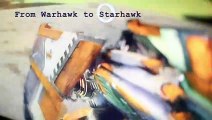 De Warhawk a Starhawk