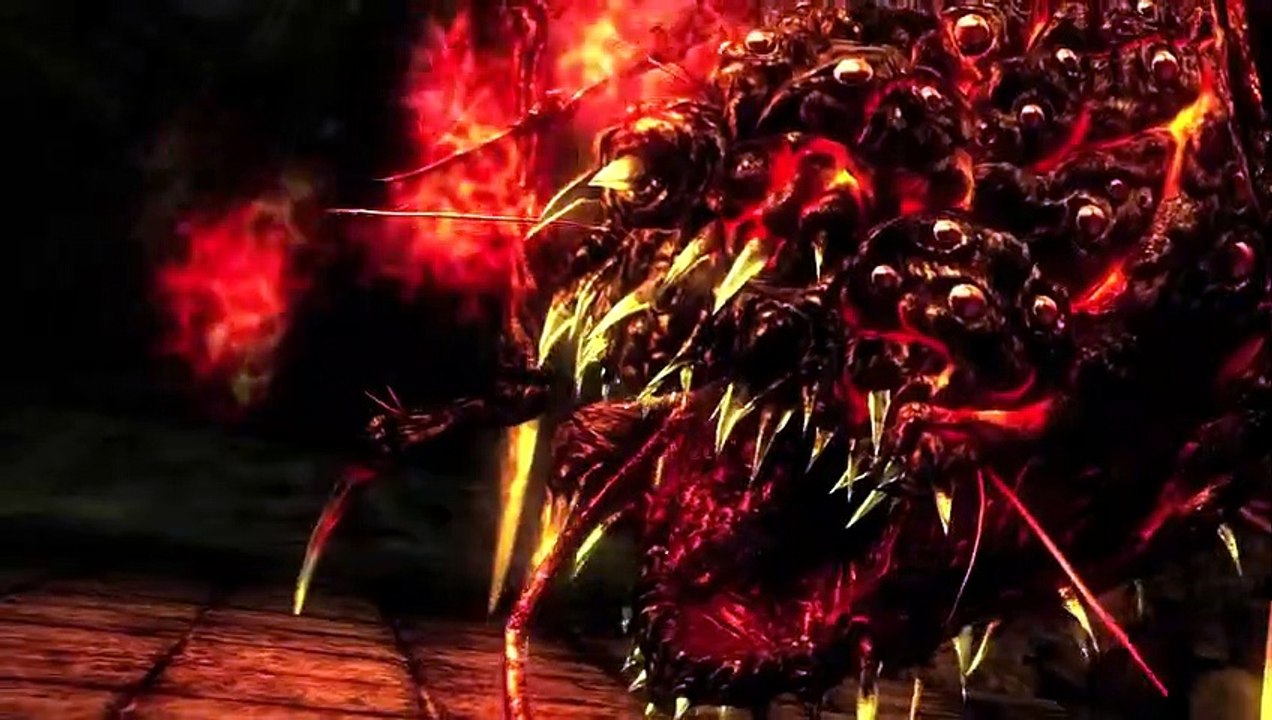 Dark Souls: Enemies Trailer