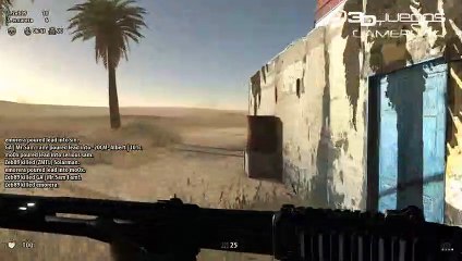 Serious Sam 3: Gameplay: Multijugador Competitivo