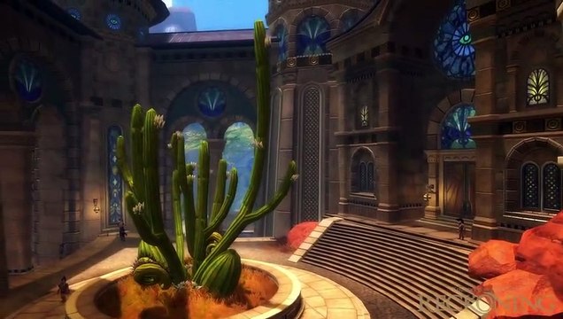 Kingdoms of Amalur Reckoning: Inside Reckoning: Narrative Design