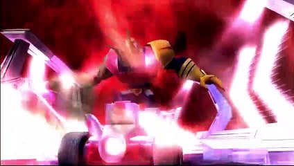 Ben 10 Galactic Racing: Trailer de Lanzamiento