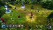 Might & Magic Heroes VI: Gameplay: Campaña del Refugio