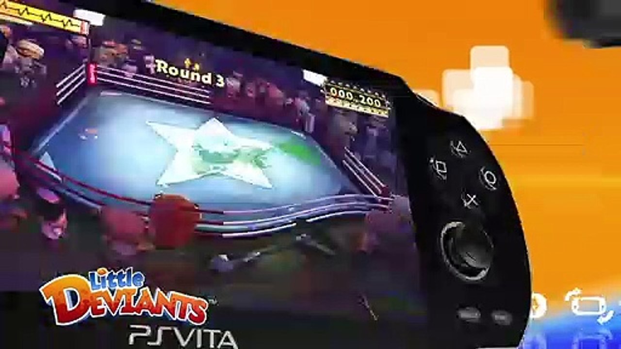 Little Deviants: Gameplay Trailer