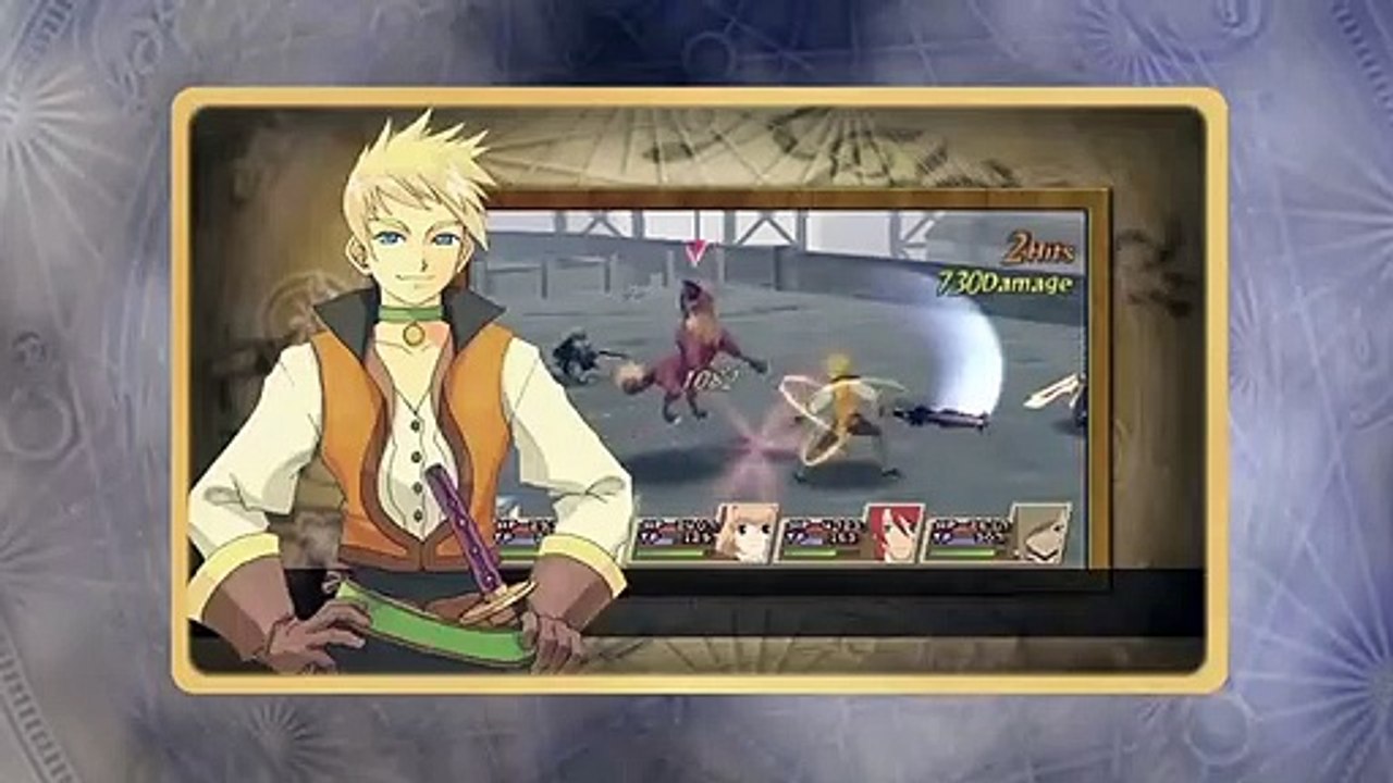 Tales of the Abyss: Guy