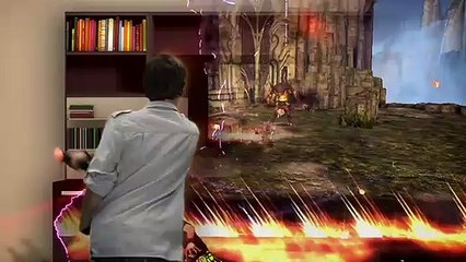 Sorcery: Trailer oficial