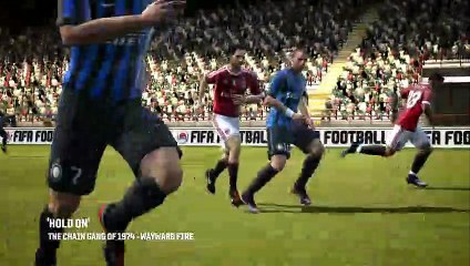 FIFA Football: Gameplay Trailer