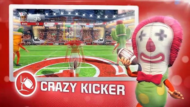 Kinect Sports 2 Maple Lakes Golf: Trailer oficial