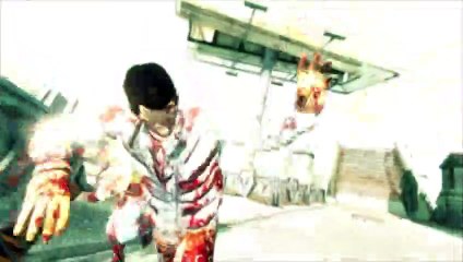 Saint&#39;s Row The Third: Zombies!!