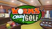 Worms Crazy Golf: Pirate Cavern