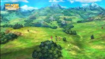 Ni no Kuni: Gameplay (Japón): Explorando el Bosque