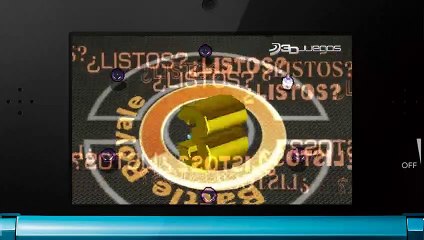 Super Pokémon Rumble: Gameplay: Battle Royale