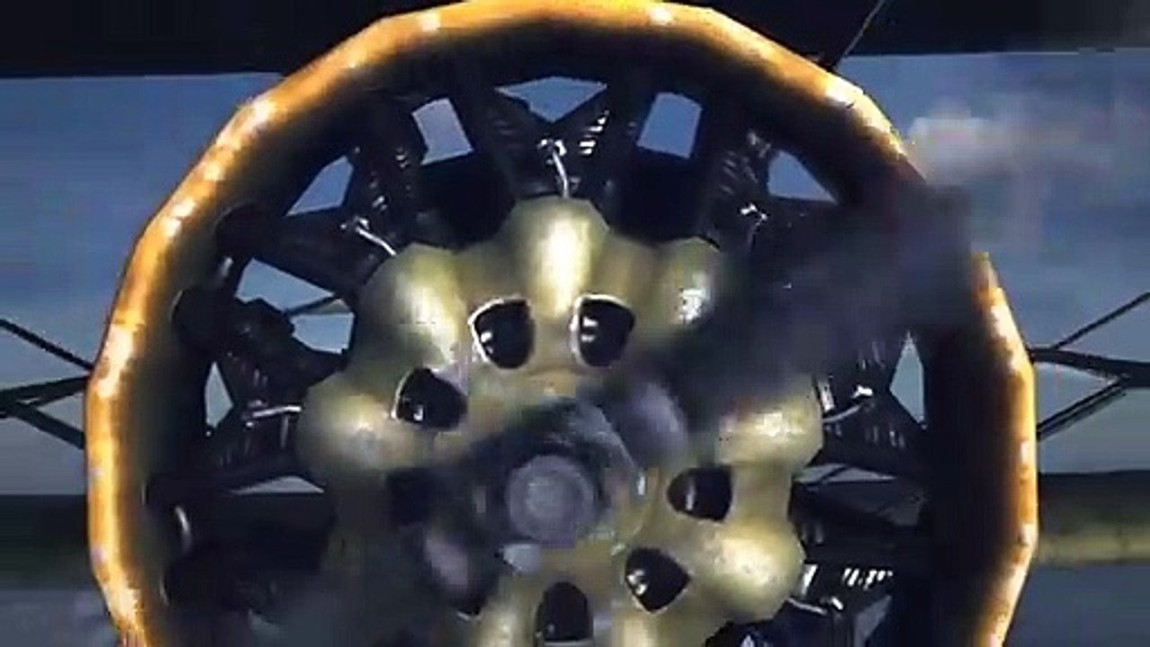 World of Warplanes: USA Aircrafts Unveiled
