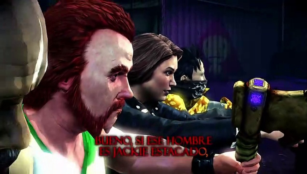 The Darkness II: Vendettas Co-op