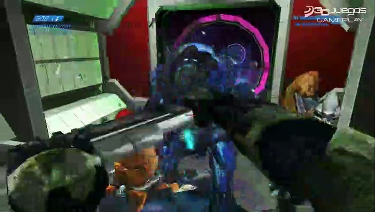 Halo Combat Evolved Anniversary: Gameplay: Creando el Mito