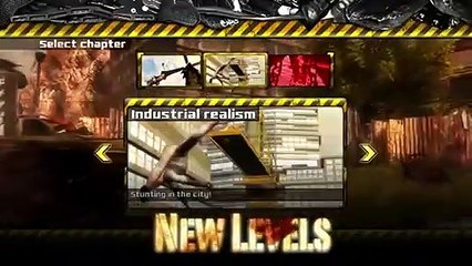 FlatOut 3 Chaos and Destruction: Trailer oficial