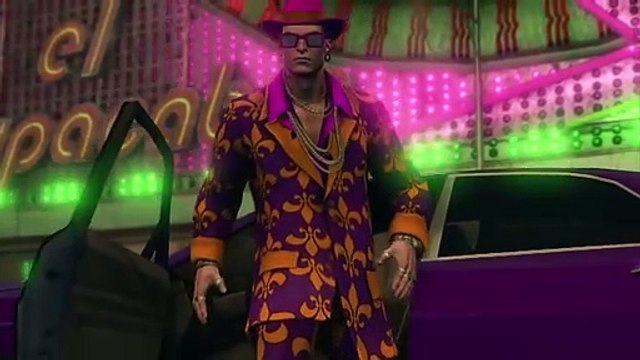 Saint's Row The Third: Z-Style Pack (DLC)