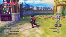 Zelda Skyward Sword: Gameplay: ¡Comienza la Aventura!