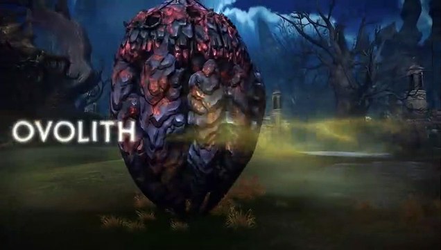 TERA True Action Combat: Ovalith Trailer
