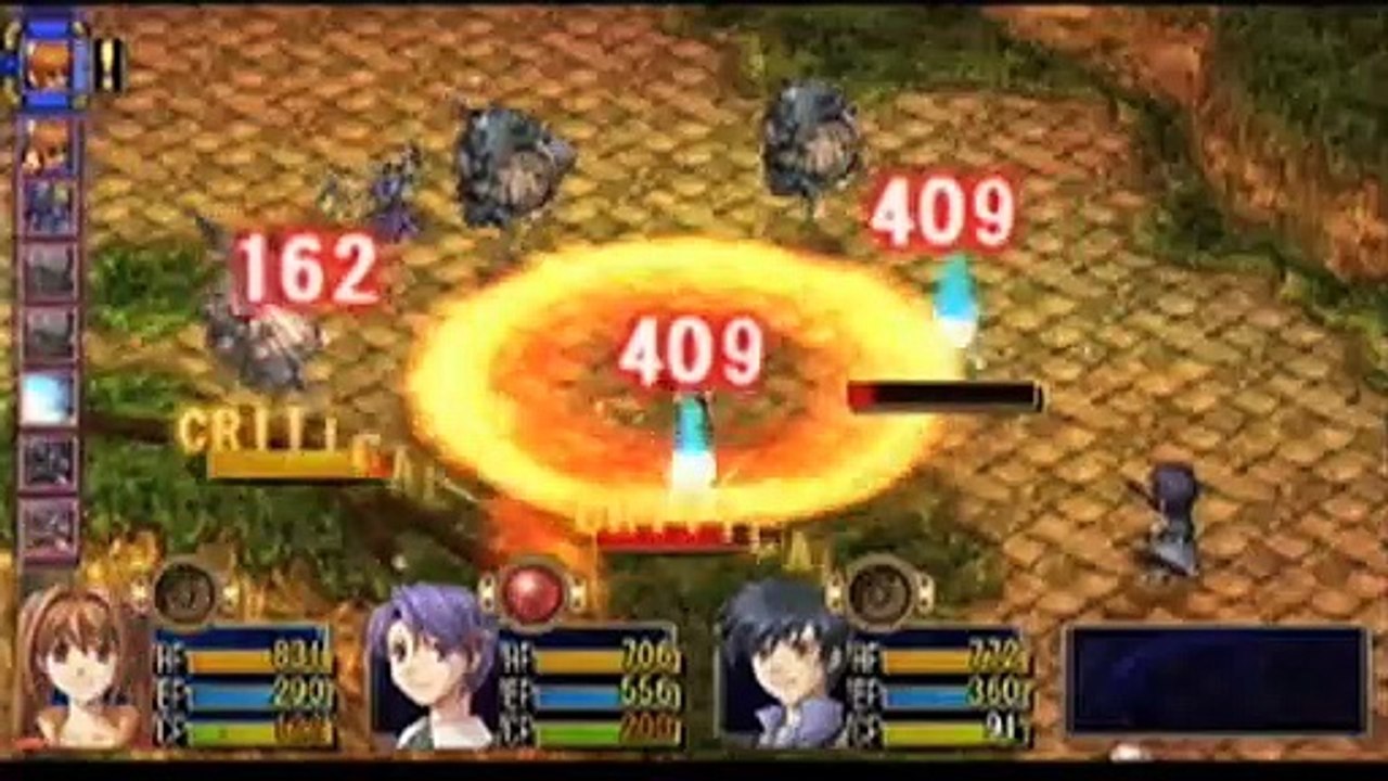 The Legend of Heroes: Trailer de Lanzamiento