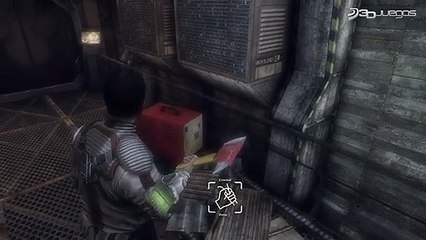 Afterfall Insanity: Gameplay: Un Mar de Pesadillas (Posibles Spoilers)