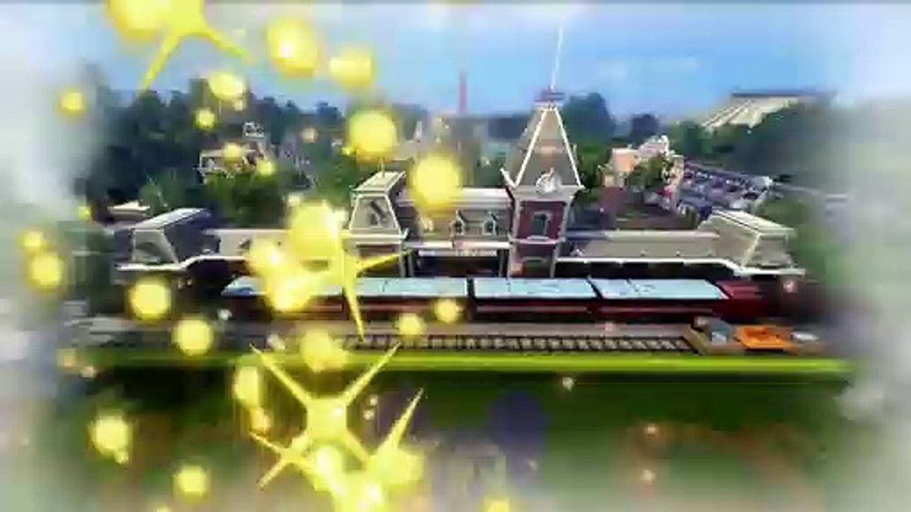Kinect Disneyland Adventures: Trailer de Lanzamiento