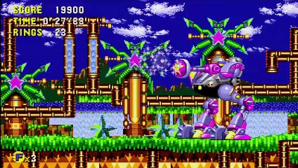 Sonic CD: Trailer de Lanzamiento