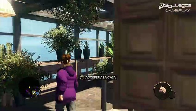 Saint's Row The Third: Gameplay: You, Sexy Thing