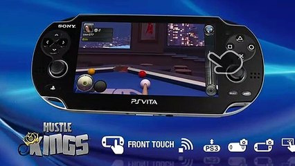 Hustle Kings: Gameplay Trailer