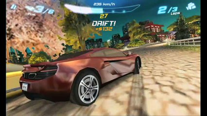 Asphalt 6 Adrenaline: Trailer oficial