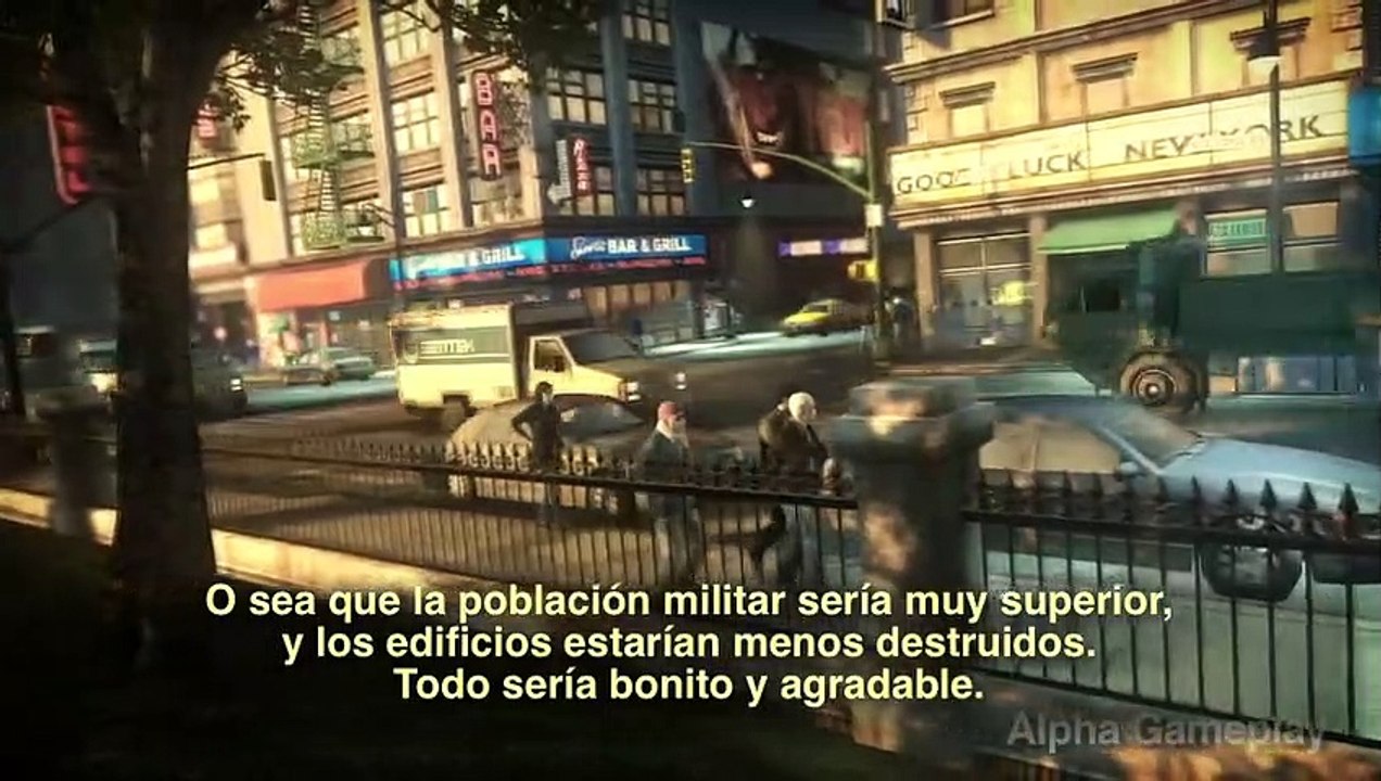 Prototype 2: New York Zero