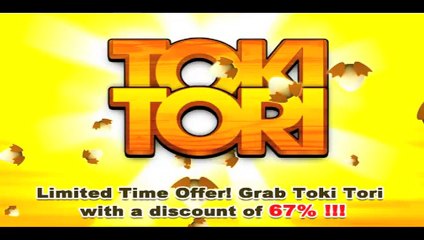 Toki Tori: Trailer oficial