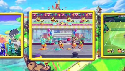 Pac-Man Party 3D: Trailer oficial