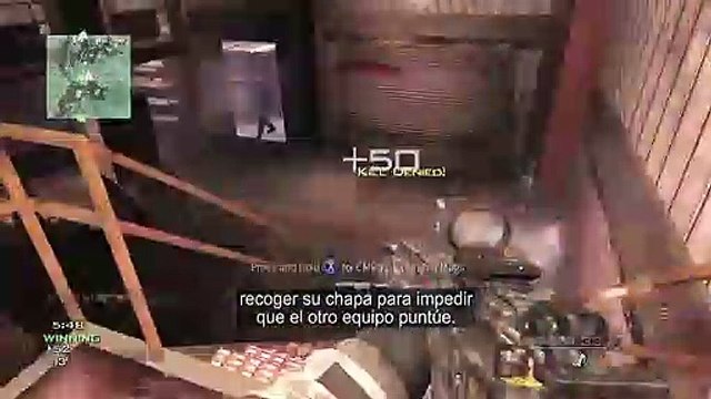 Modern Warfare 3: Modos Multijugador
