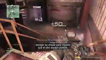 Modern Warfare 3: Modos Multijugador