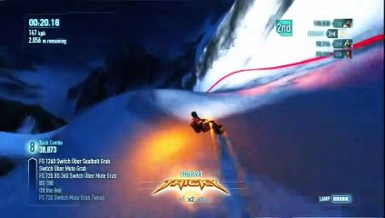 SSX: First Look Gameplay Teaser