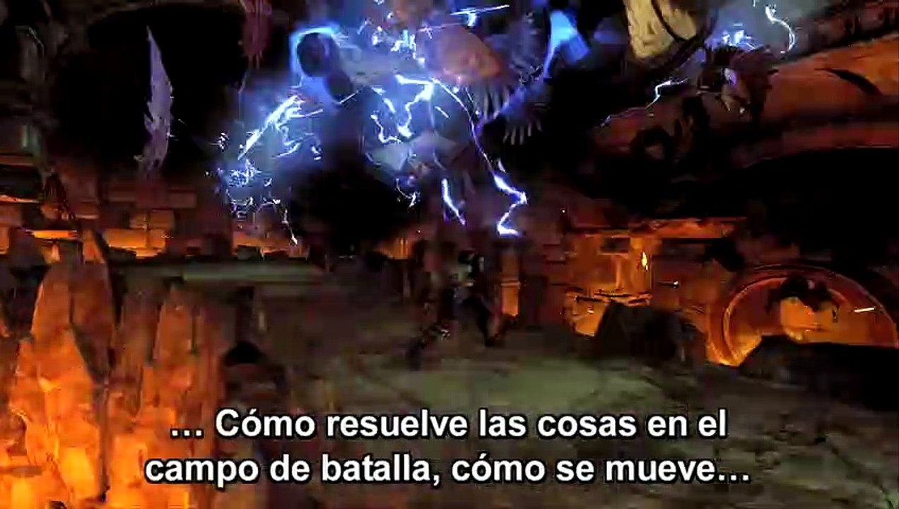Darksiders II: Tras la Máscara: Muerte Cablaga