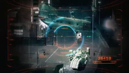 Armored Core V: Trailer oficial (Japón)