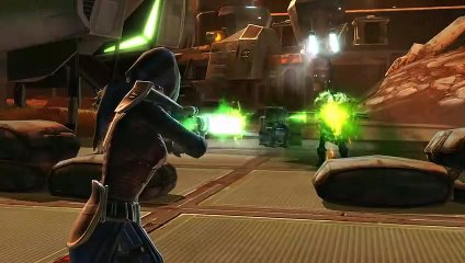 Star Wars The Old Republic: Imperial Agent